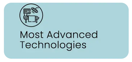 Most Advanced Technologies